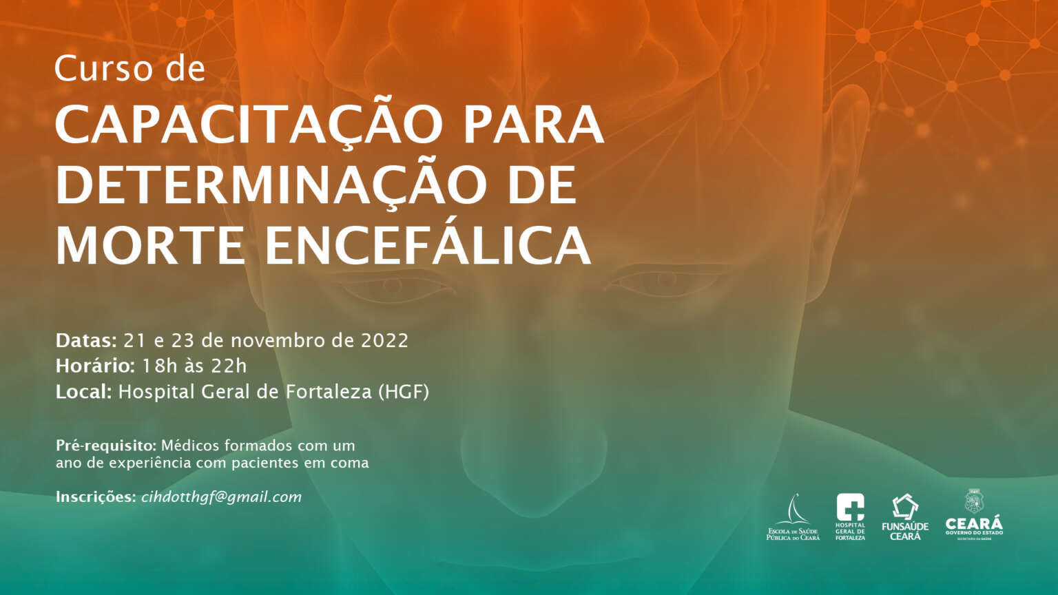 HGF oferece curso de capacitação em determinação de morte encefálica